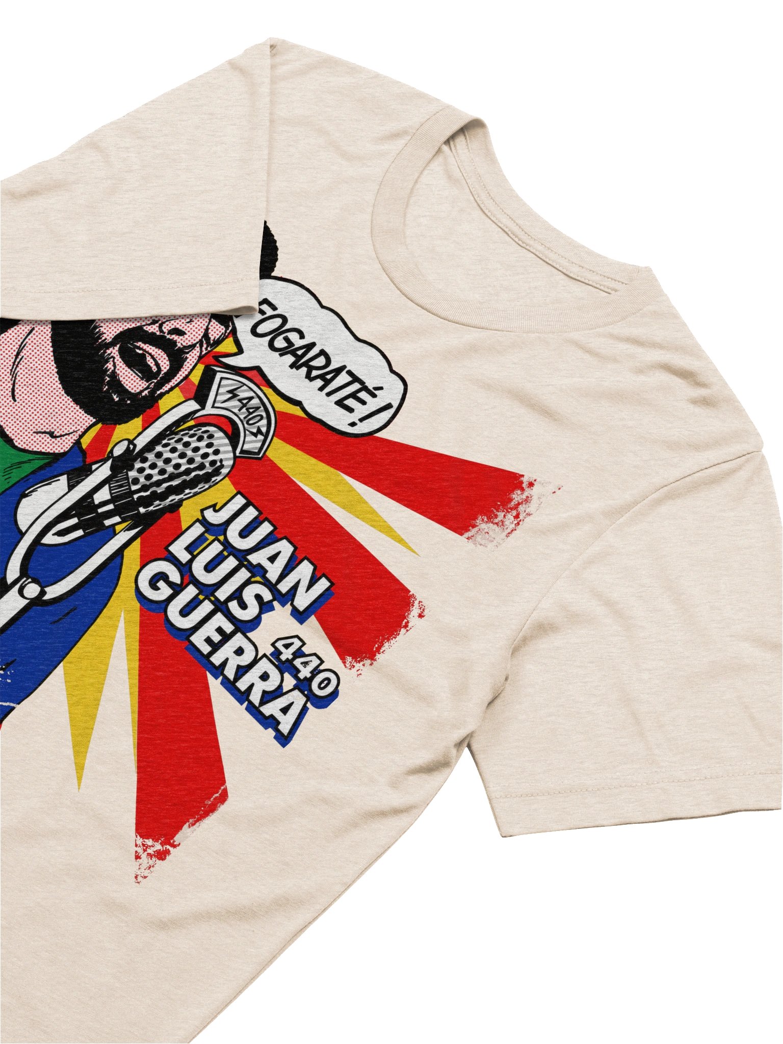 Fogaraté! Retro T-shirt + Digital Album product image (6)