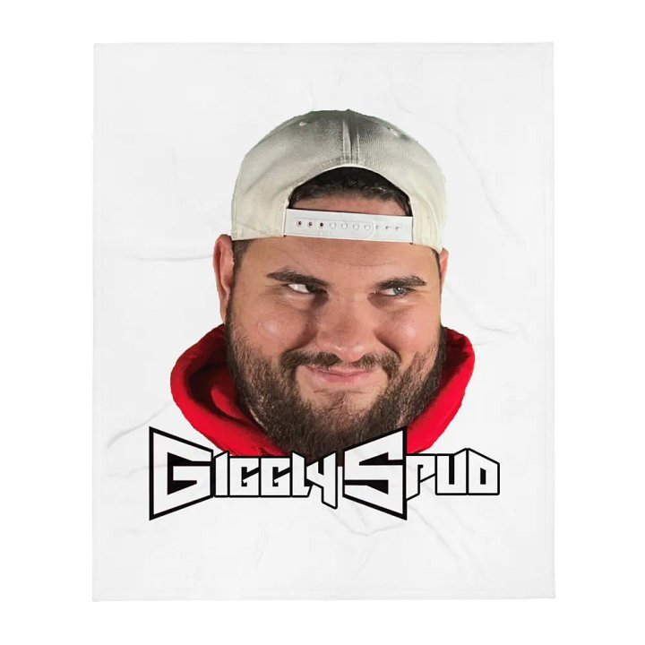 Spud Blanket product image (1)