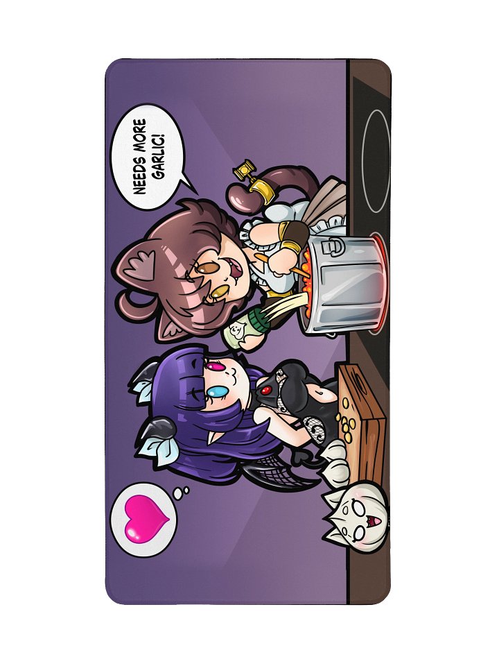 NEEDS MOAR GARLIC product image (2)