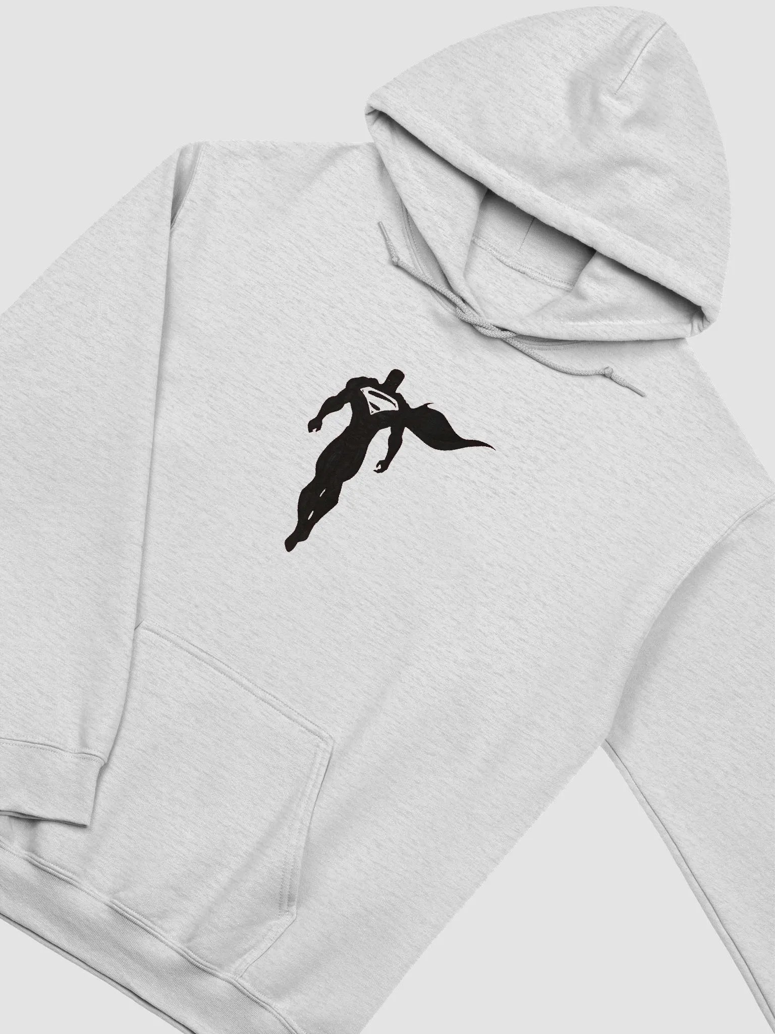 Superman Shape Hoodie product image (26)