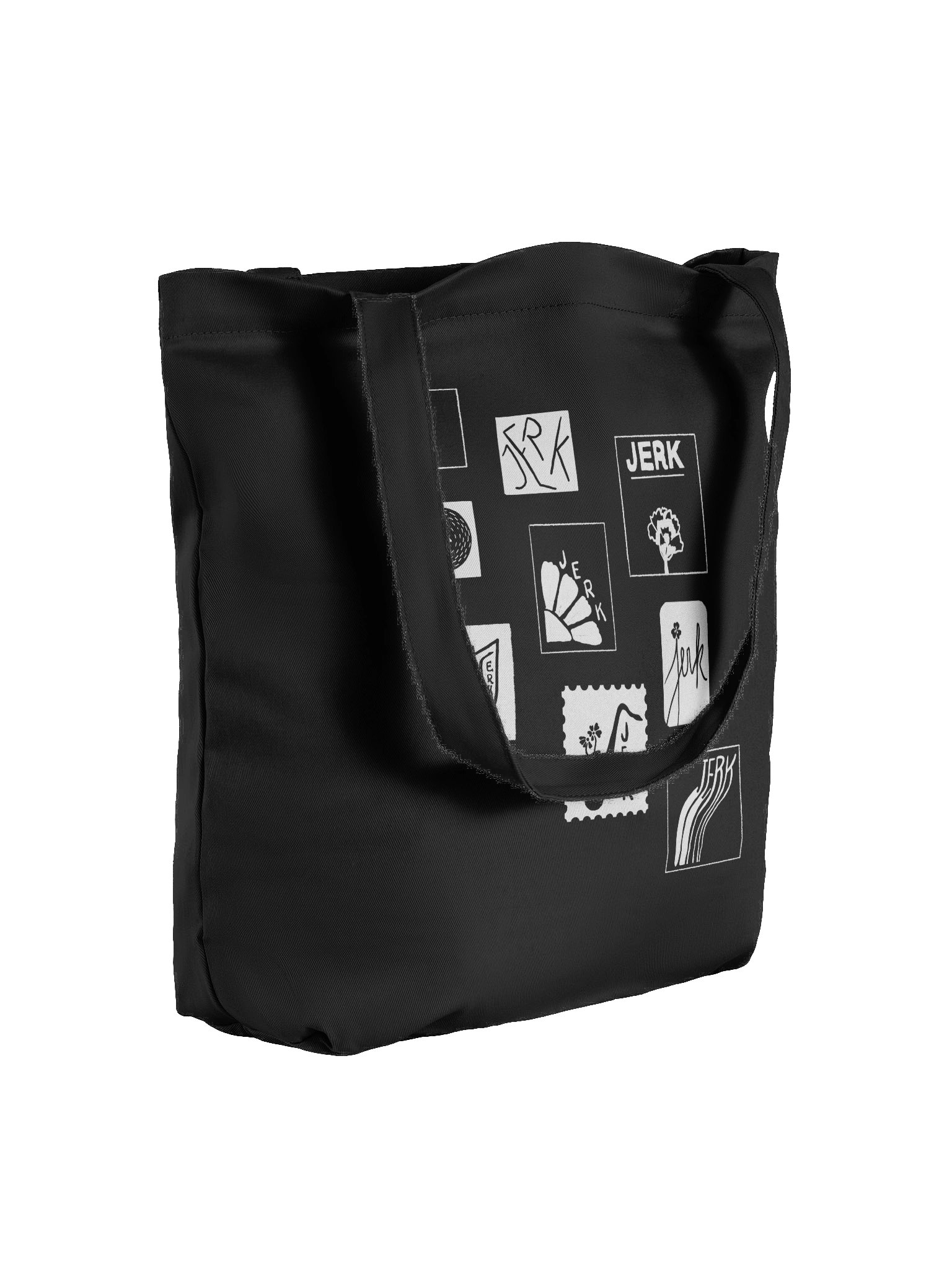 Jerk Flash Tote (Black) product image (4)
