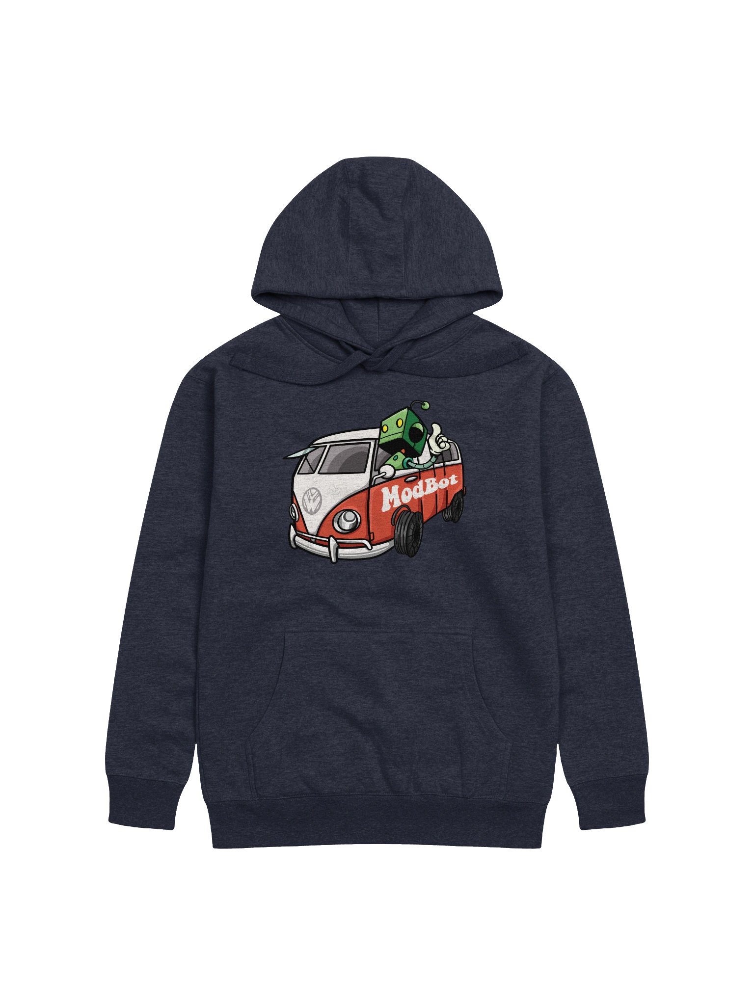 ModBot Spool Bus Hoody (Front) product image (1)