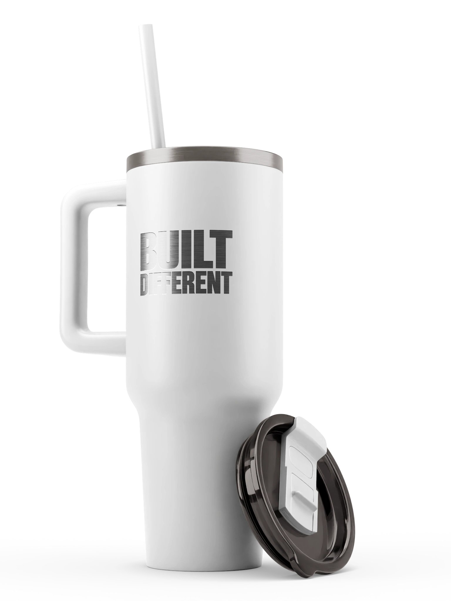 Built Different Tumbler. product image (36)