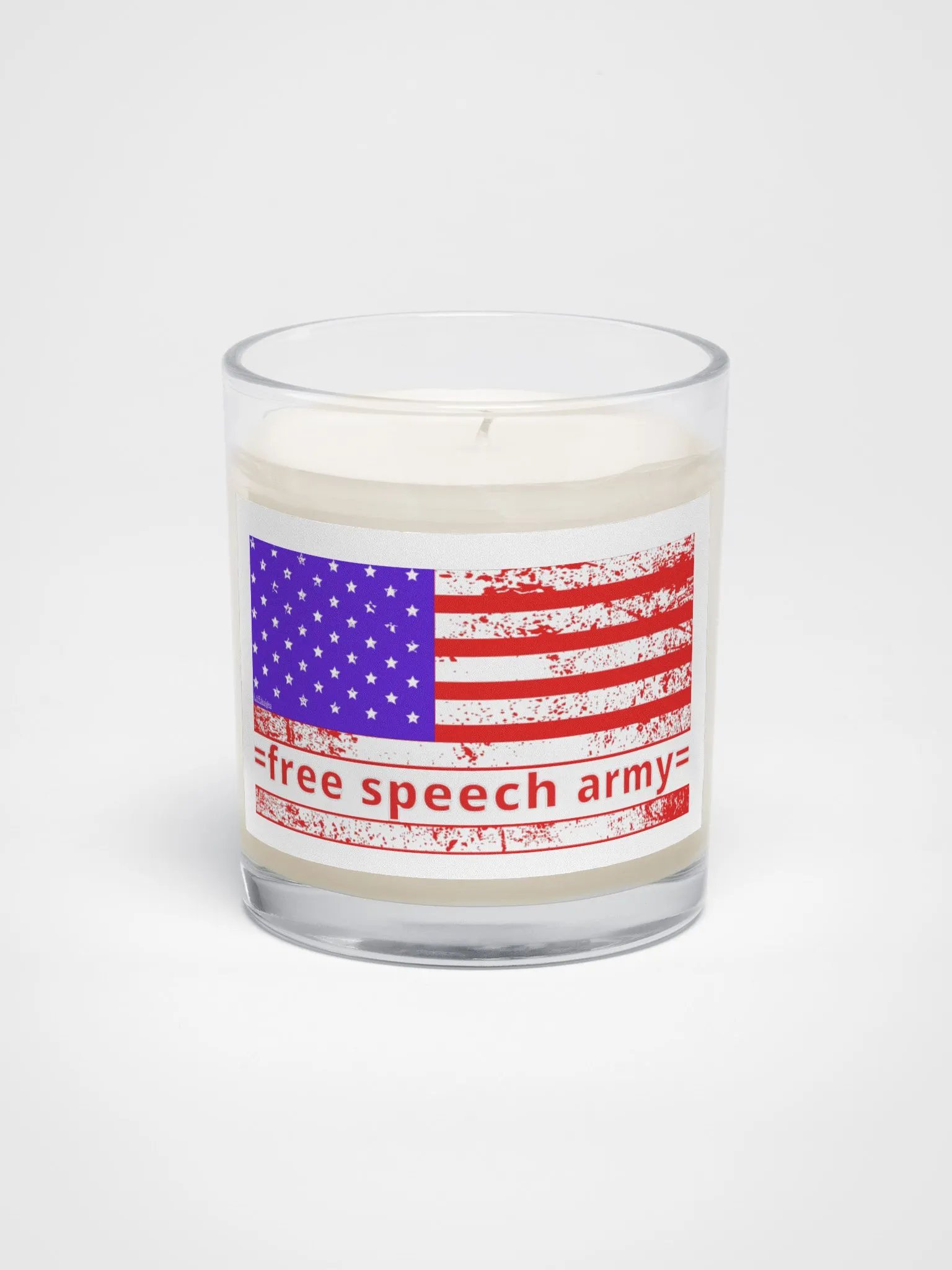 FREE SPEECH ARMY product image (1)