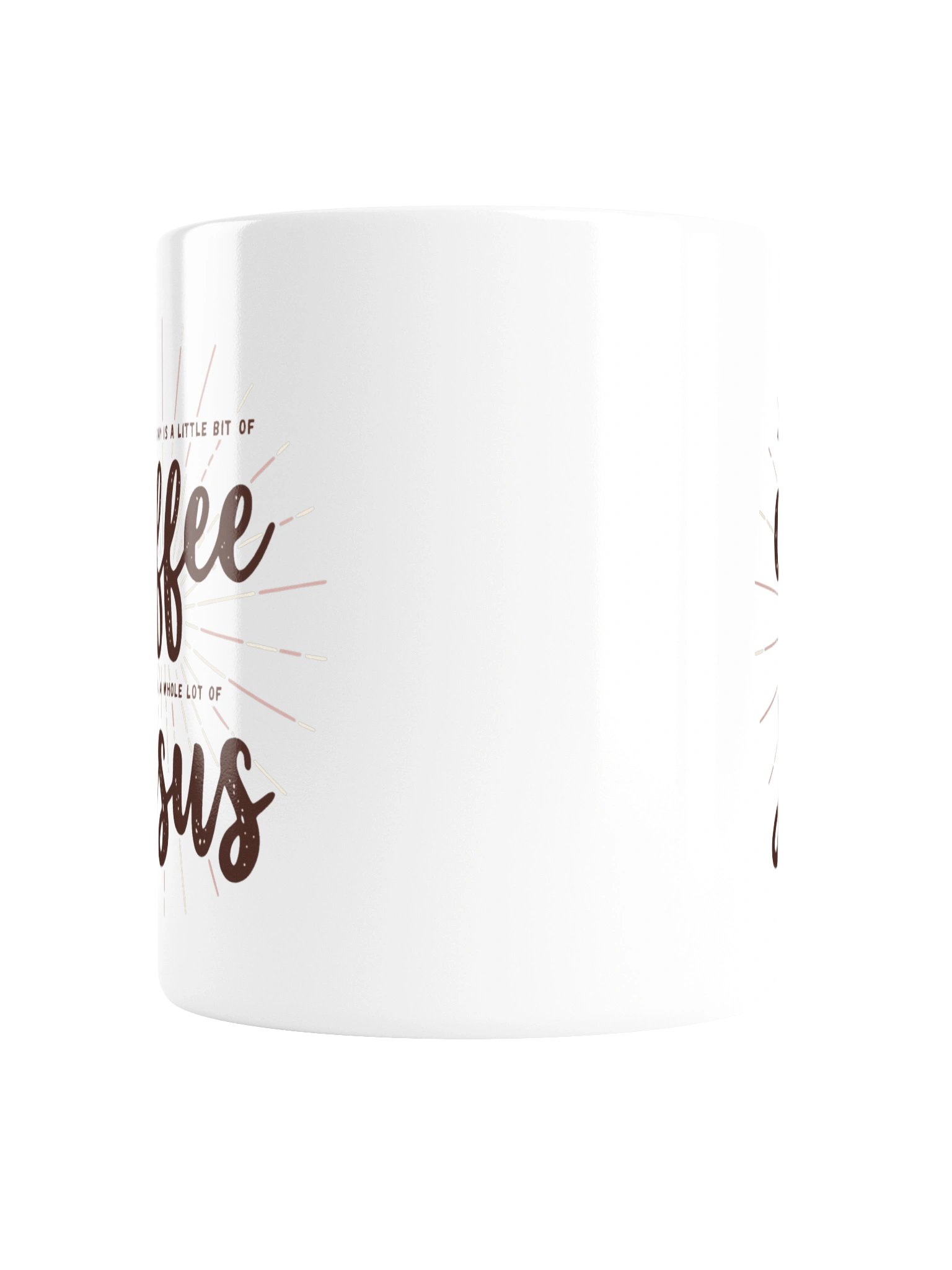 Coffee & Jesus Mug product image (6)