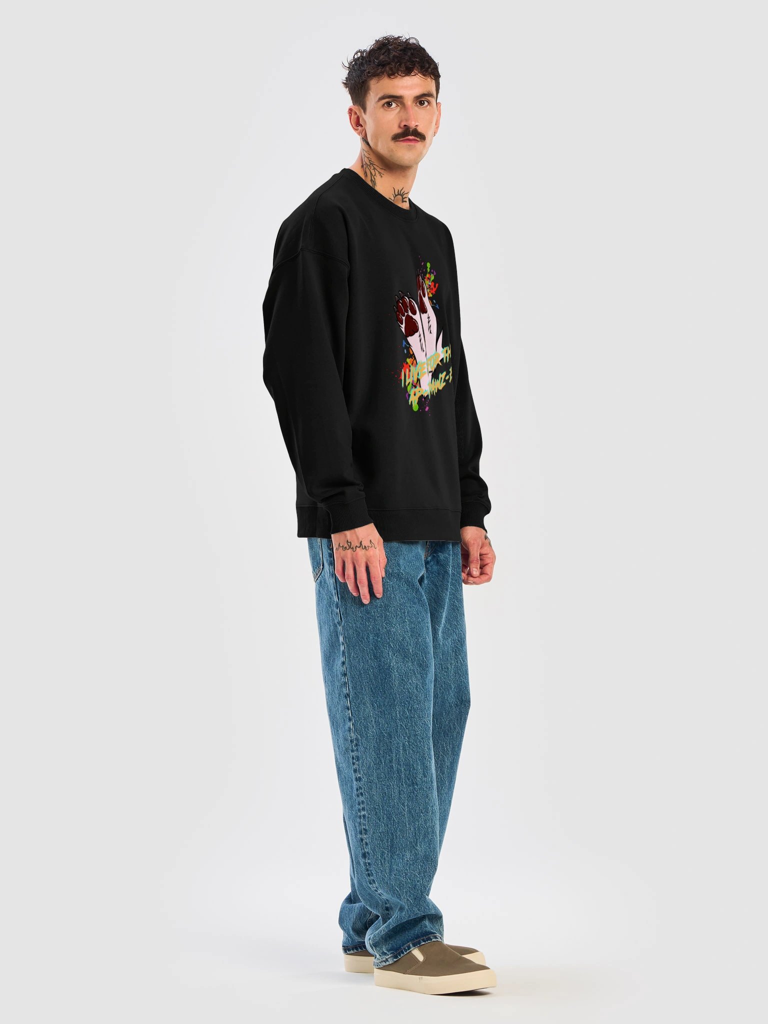 AP-PAWZ-E - LONGSLEEVE product image (7)