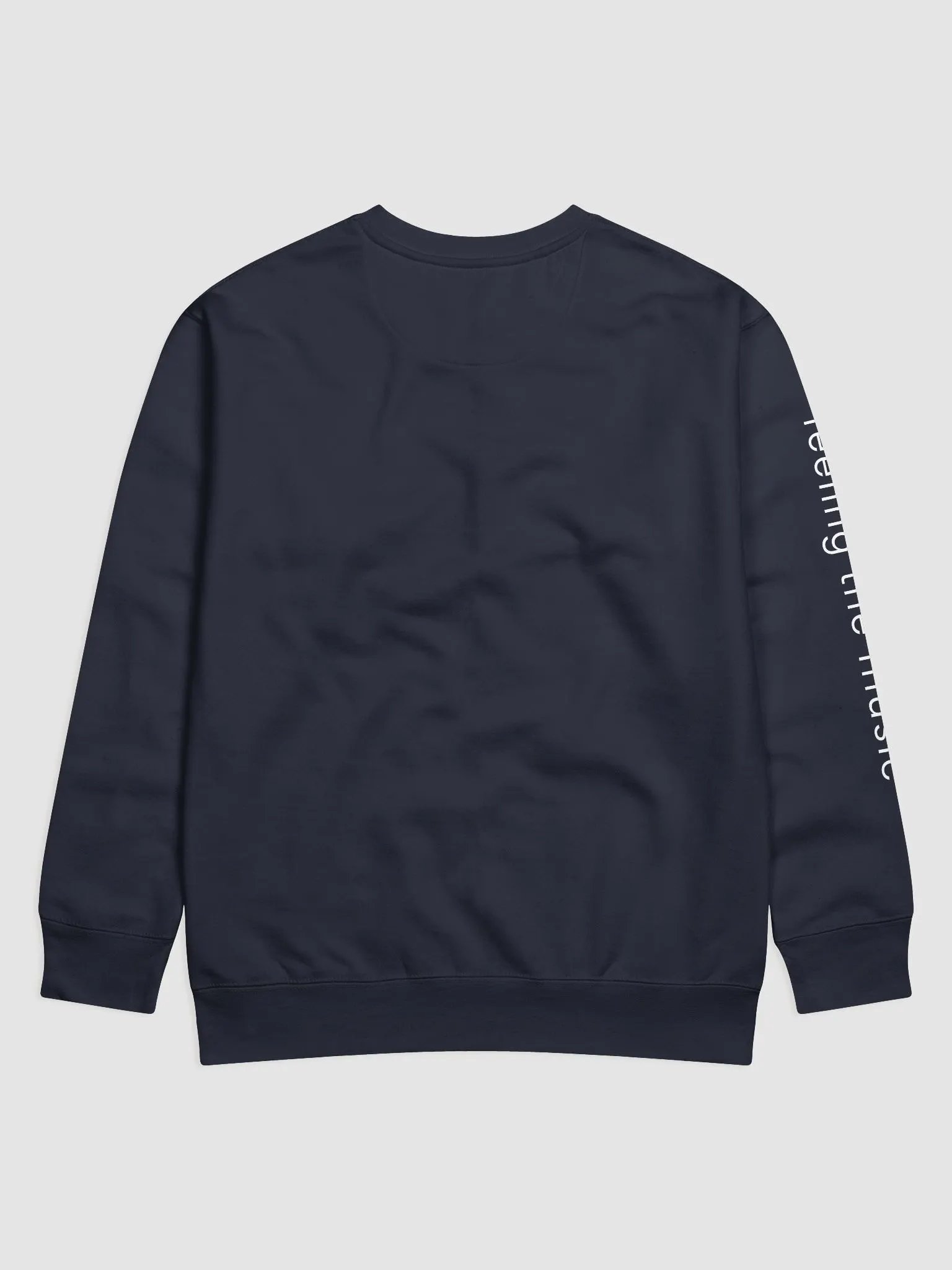 FEELING THE MUSIC Premium Sweatshirt product image (3)