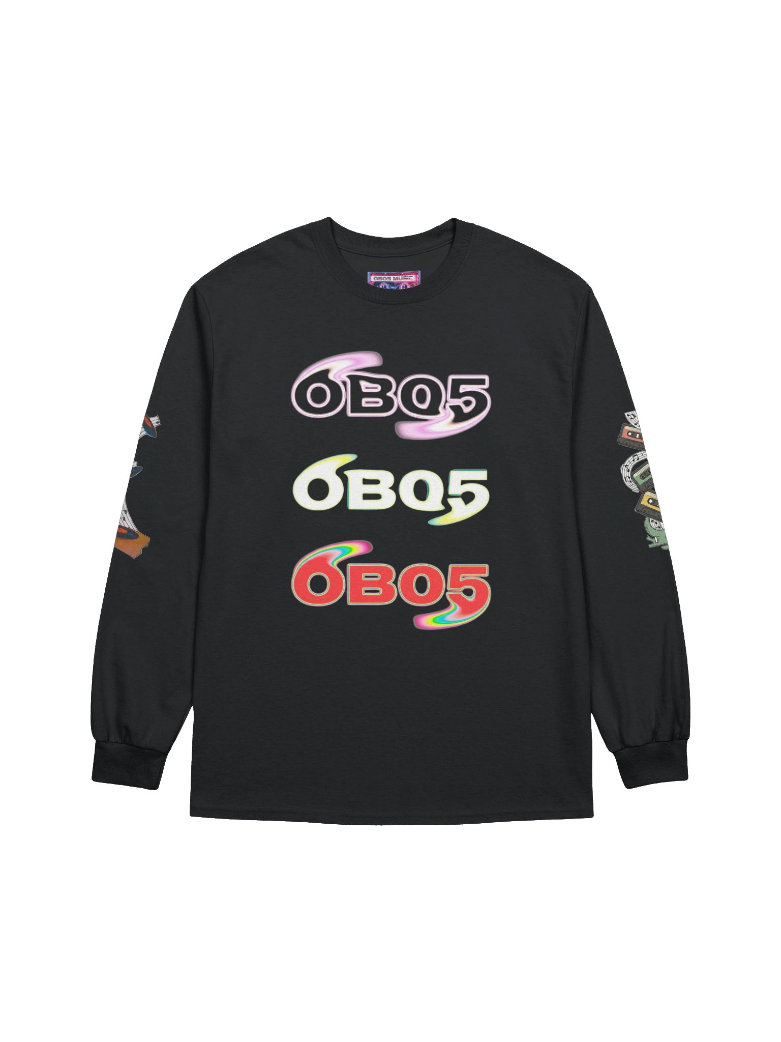 OB05 Dopamine Longsleeve product image (1)