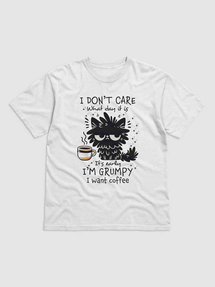 I Don’t Care What Day It Is product image (2)