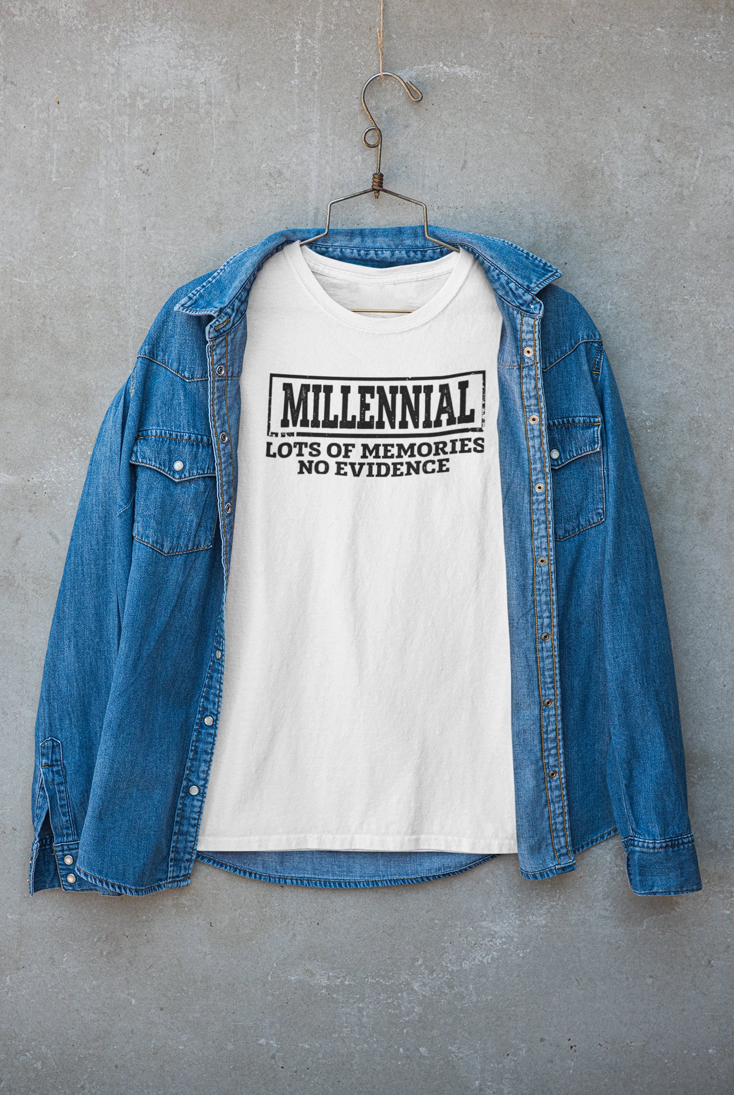 Millennial Tee product image (3)