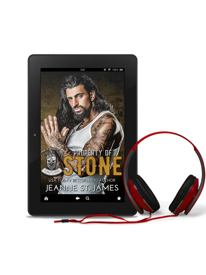 Property of Stone (Audiobook) product image (1)