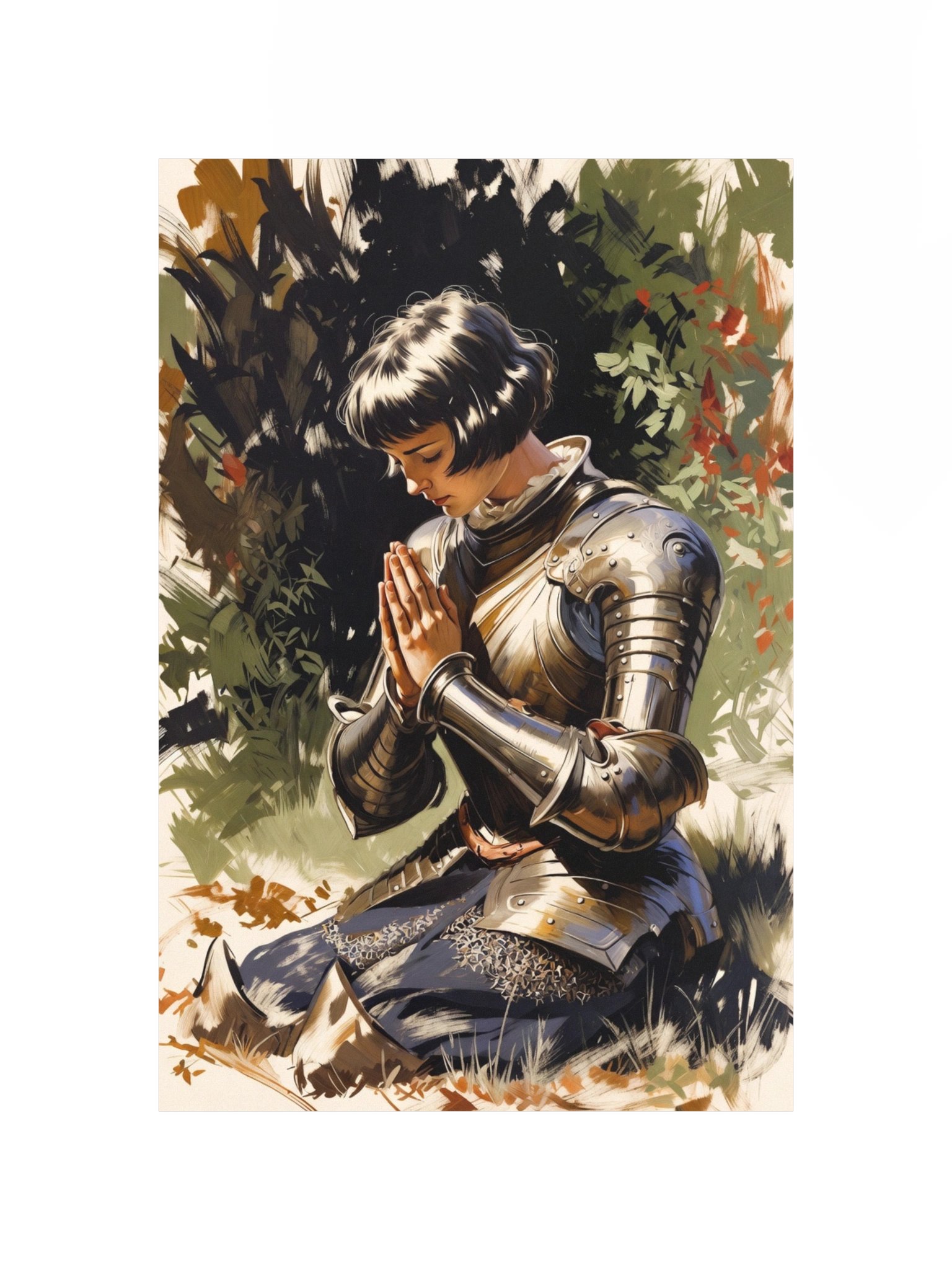 Myths & Legends: St. Joan of Arc product image (4)