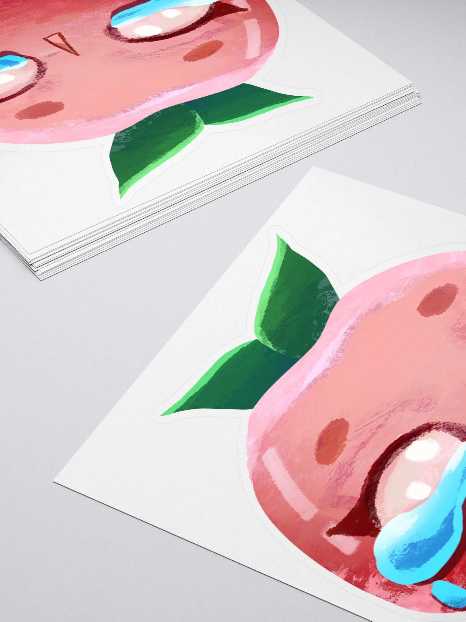 Sad B3rry Sticker product image (4)