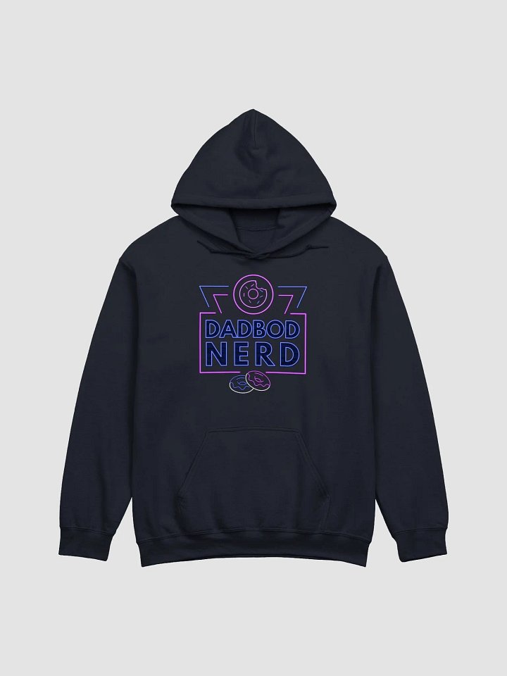 DBN Blue Brick Sign - Basic Hoodie | #MadeByMELO product image (1)