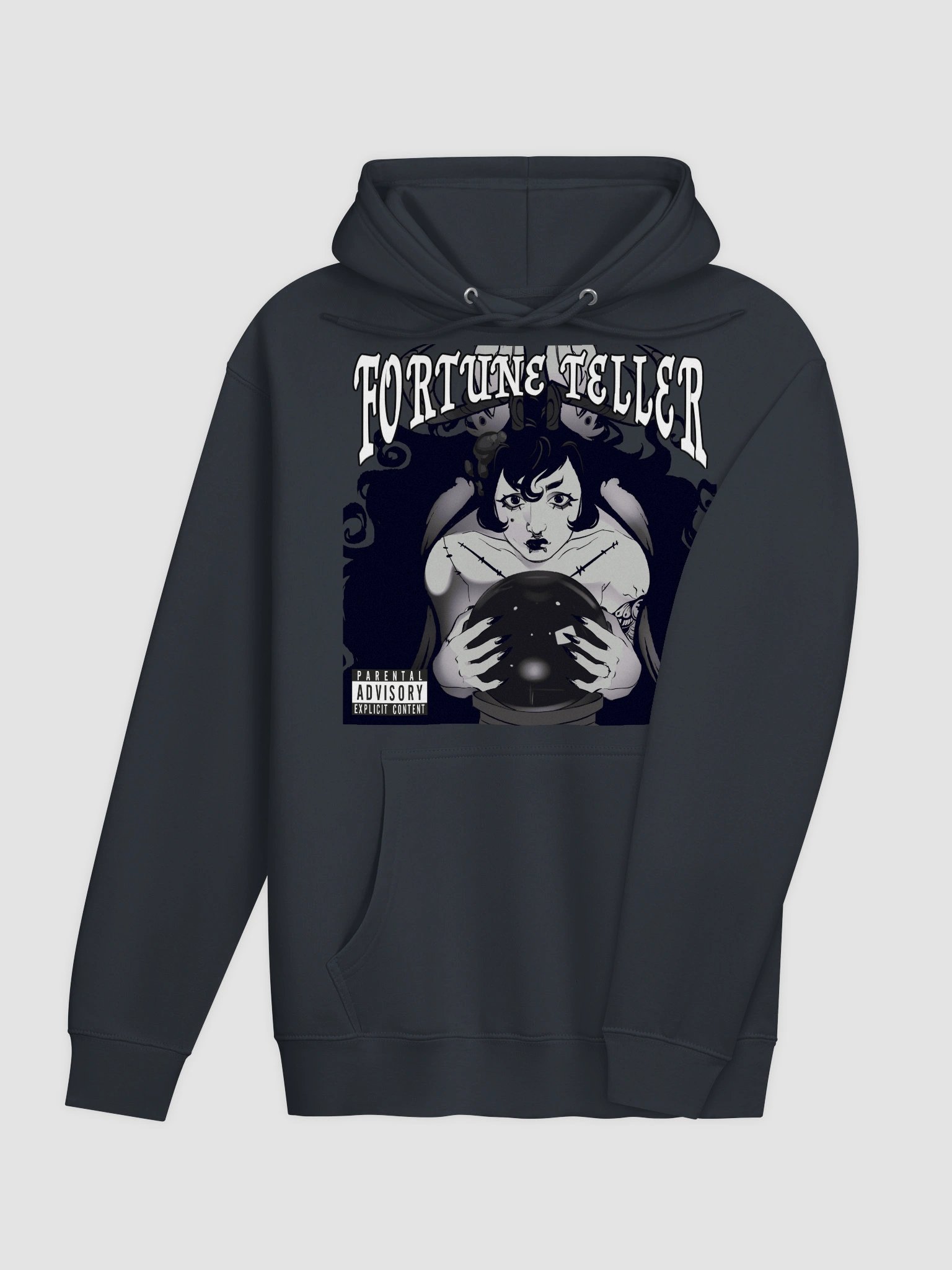 "Fortune Teller" Pullover Hoodie product image (8)