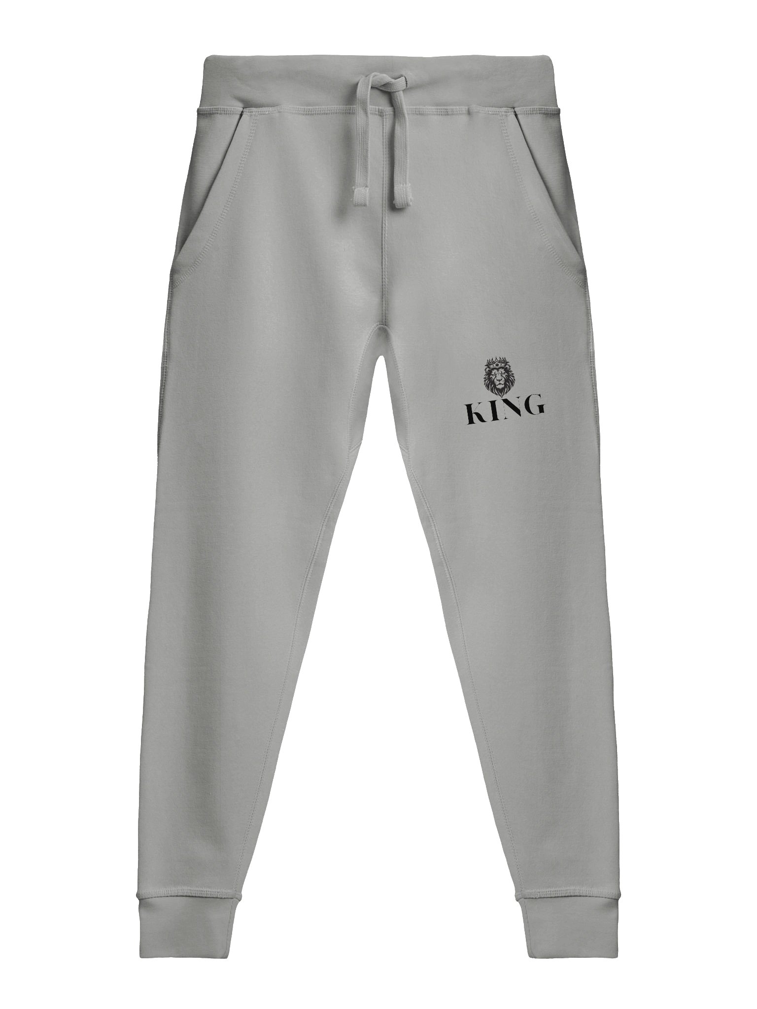 KING Joggers Grey product image (1)