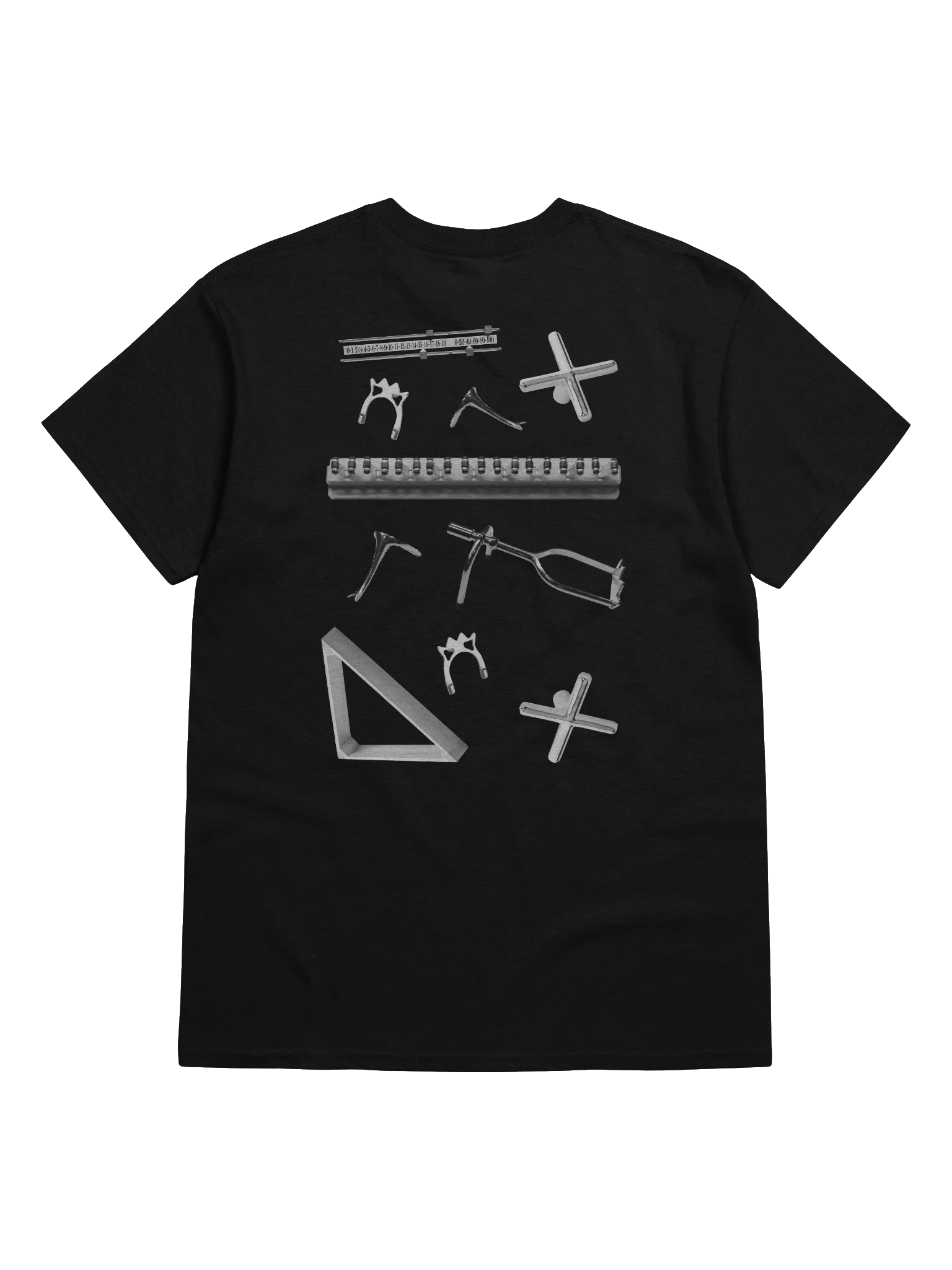 CUESUPPLIES Accessories Tee product image (11)