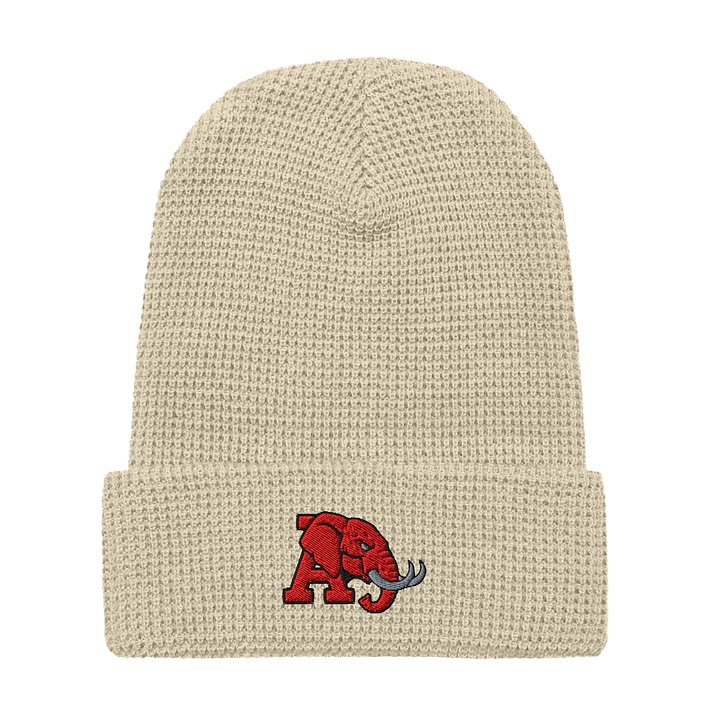 Red Elephant Red Letter A Beanie product image (4)