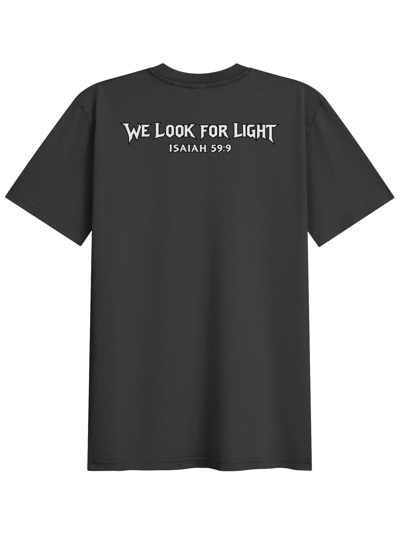 We look for light T product image (2)