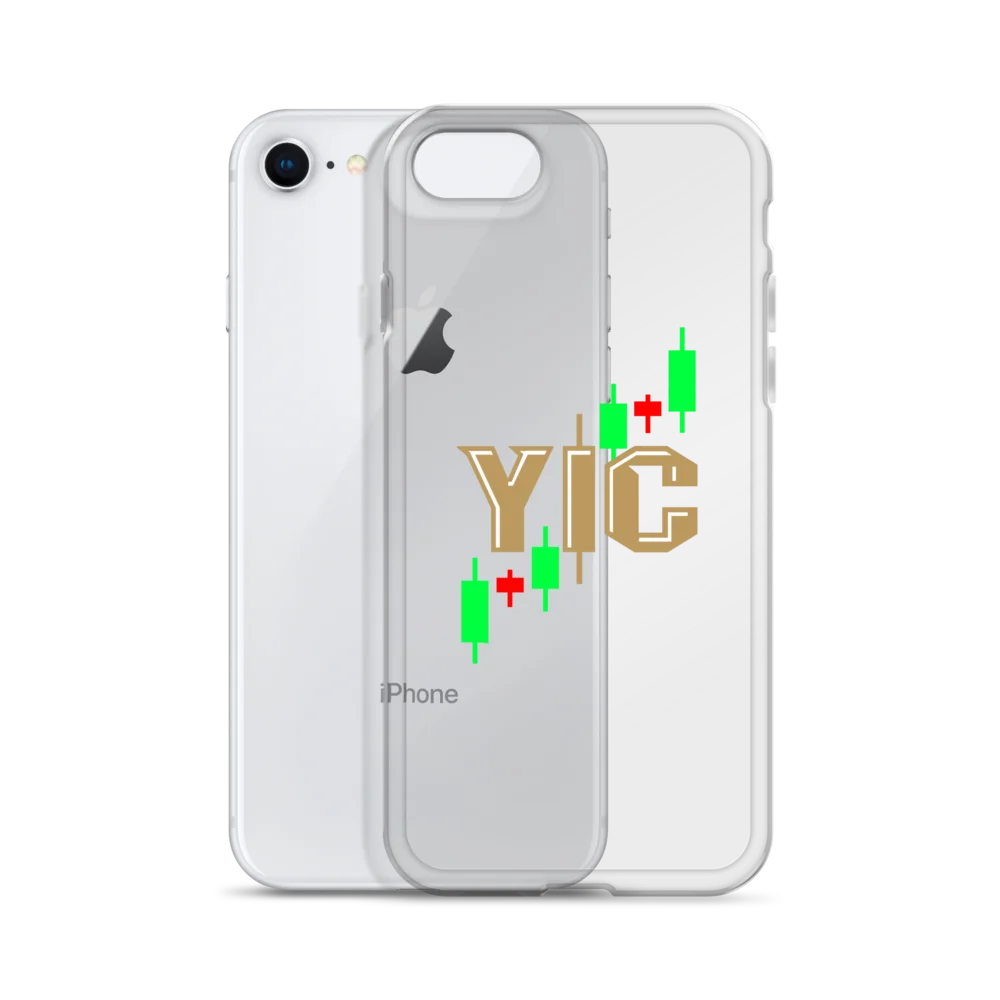 Transparent iPhone Case product image (2)