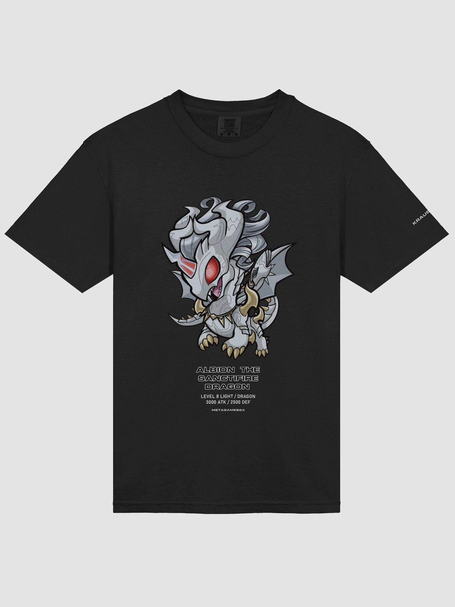 Sanctifier T-Shirt product image (3)