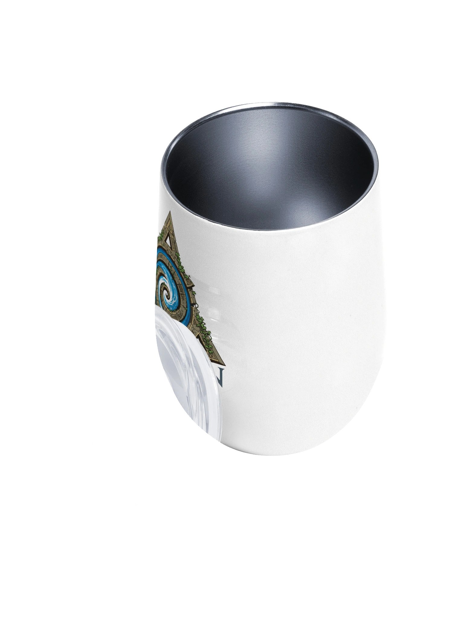 Unknown Shores Wine Tumbler product image (3)