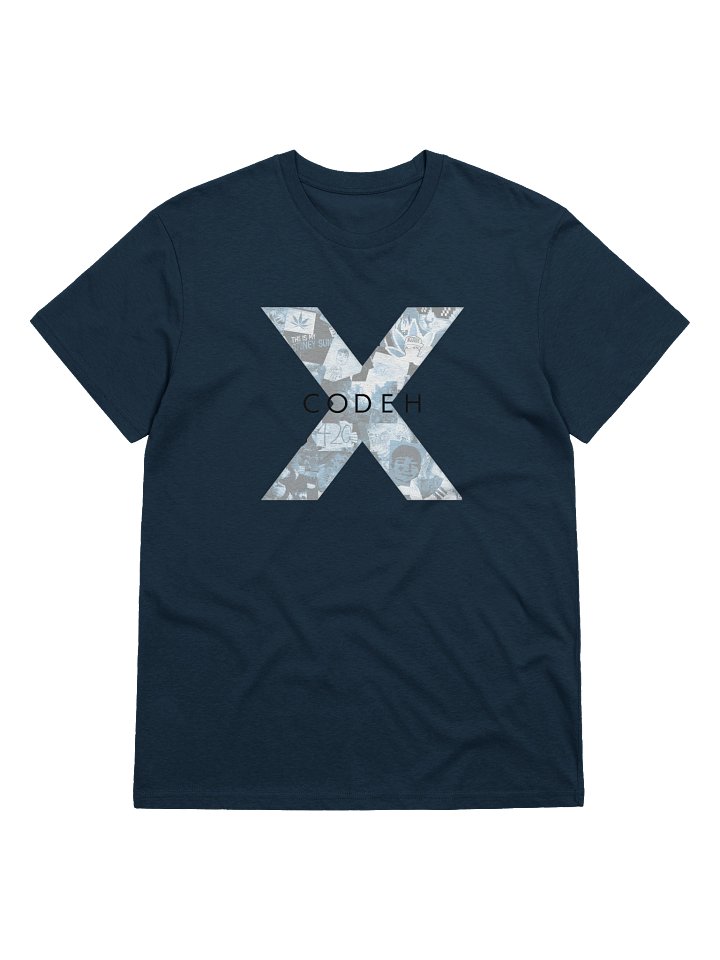 X Logo Tee product image (41)