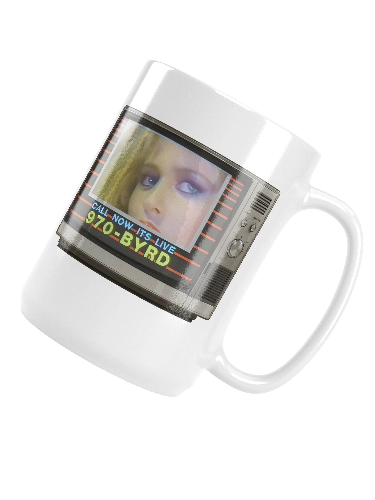 970-BYRD Mug product image (6)