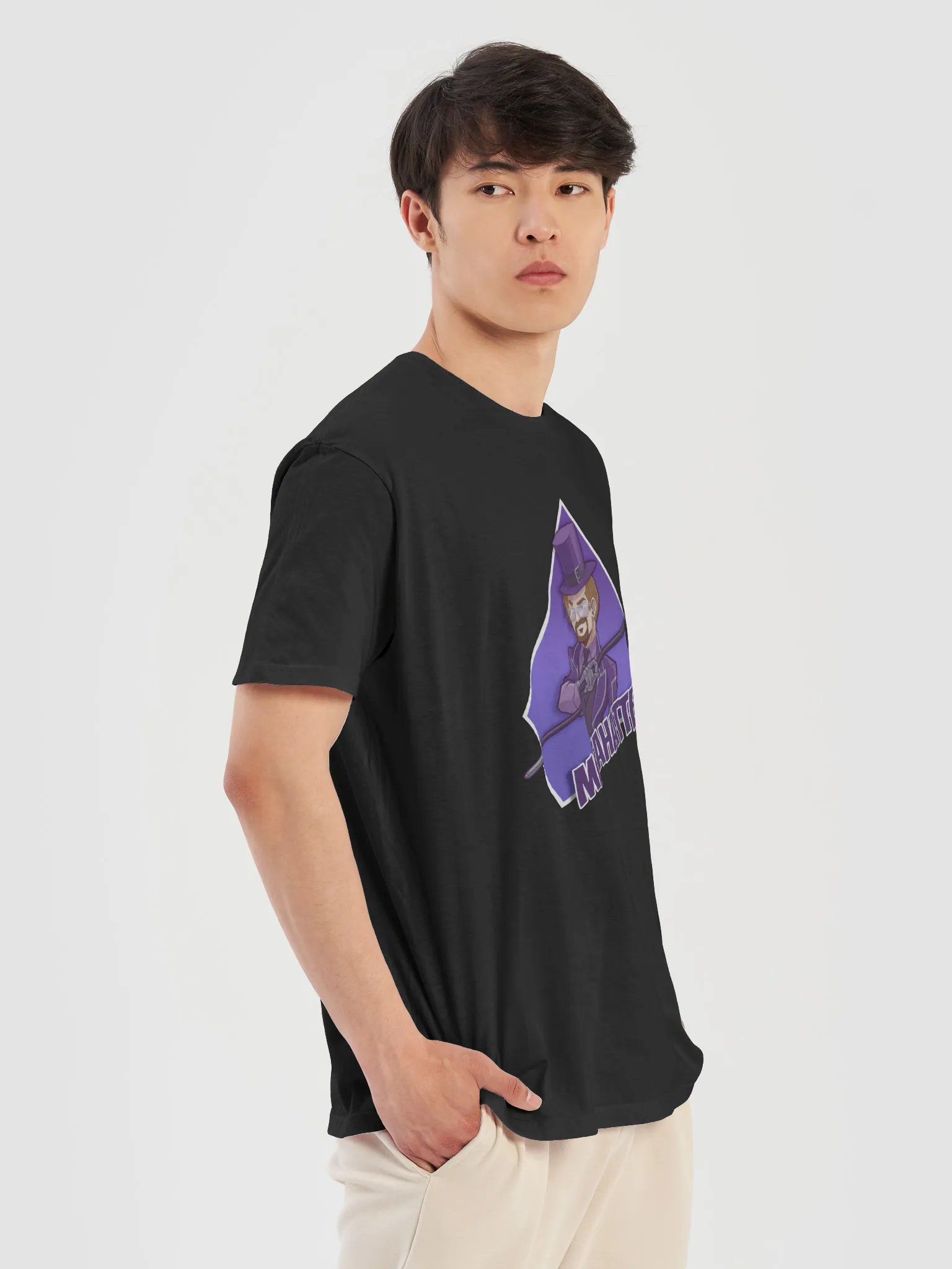MetaHatter T-Shirt product image (34)