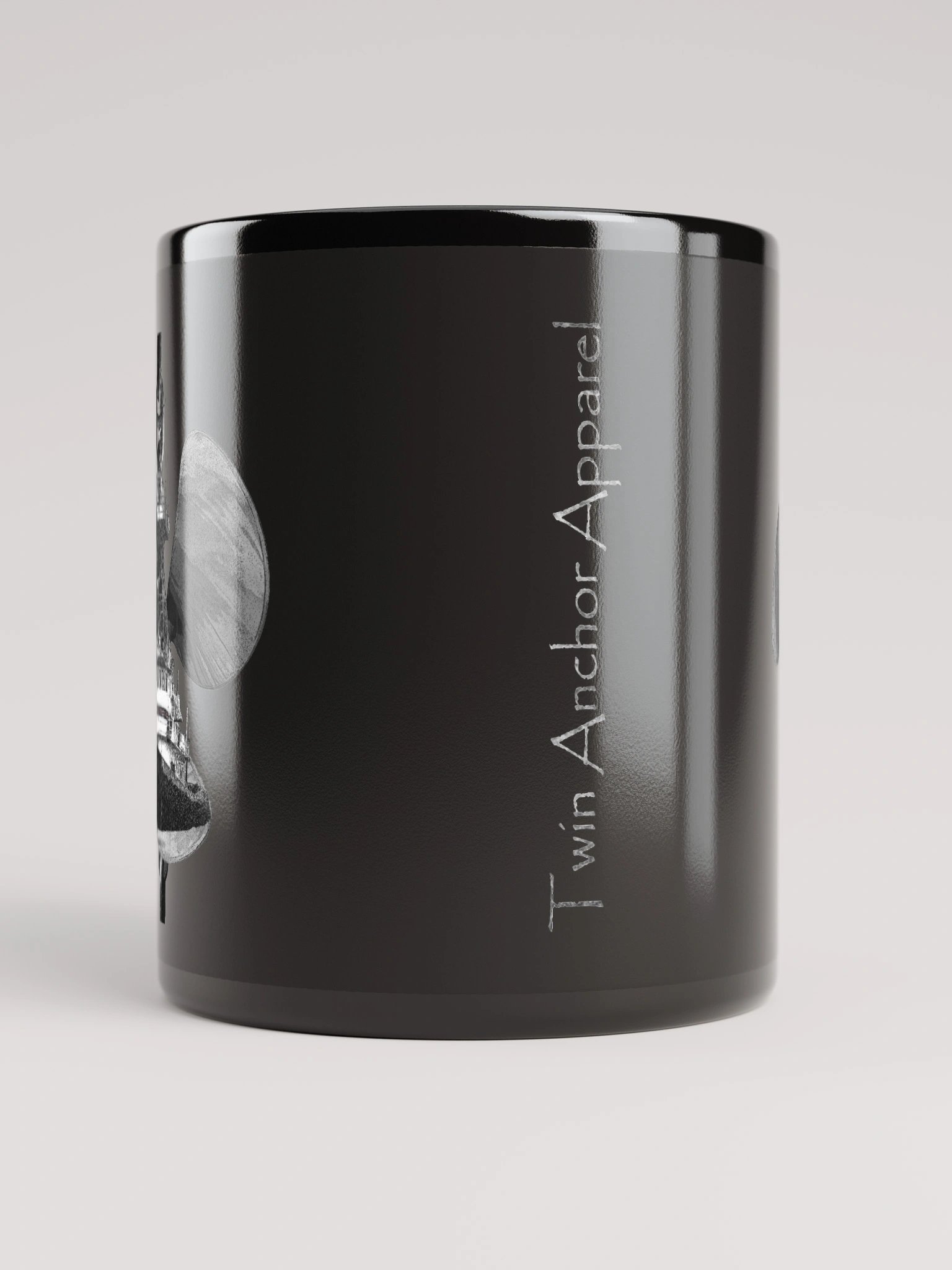 Three blade prop Cain Tug CE Mug 11oz & 15oz product image (5)