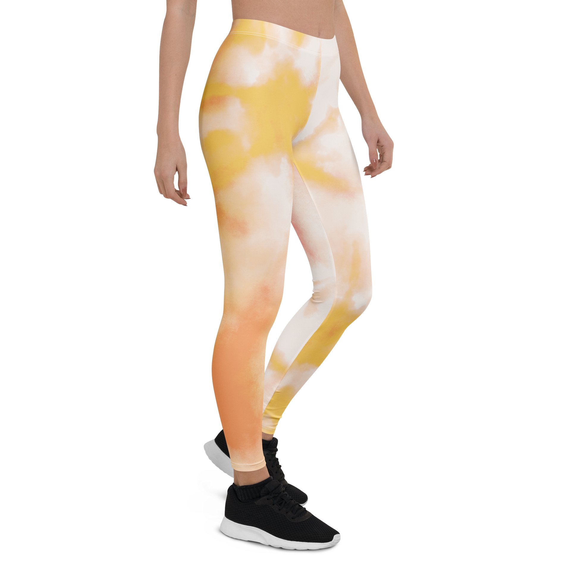 His House Womens Performance Leggings - Sunray product image (6)
