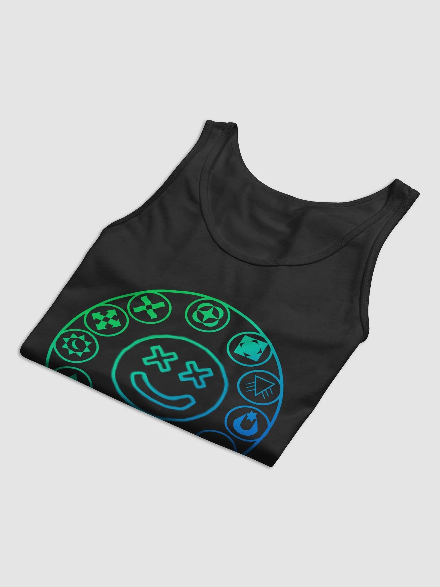 Mirrorgate Tank Top product image (3)