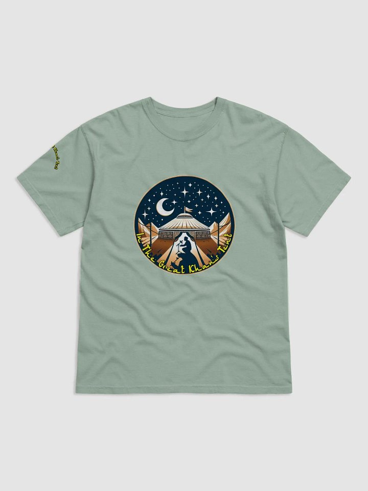 In The Great Khan's Tent Comfort T-Shirt product image (7)