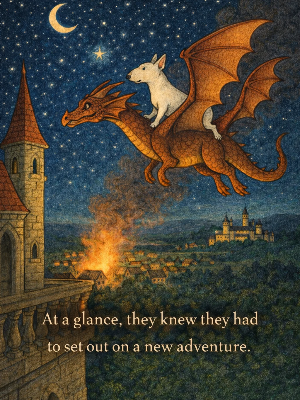 THE DRAGON BULL TALES- Vol.1 ( e-book ) product image (4)