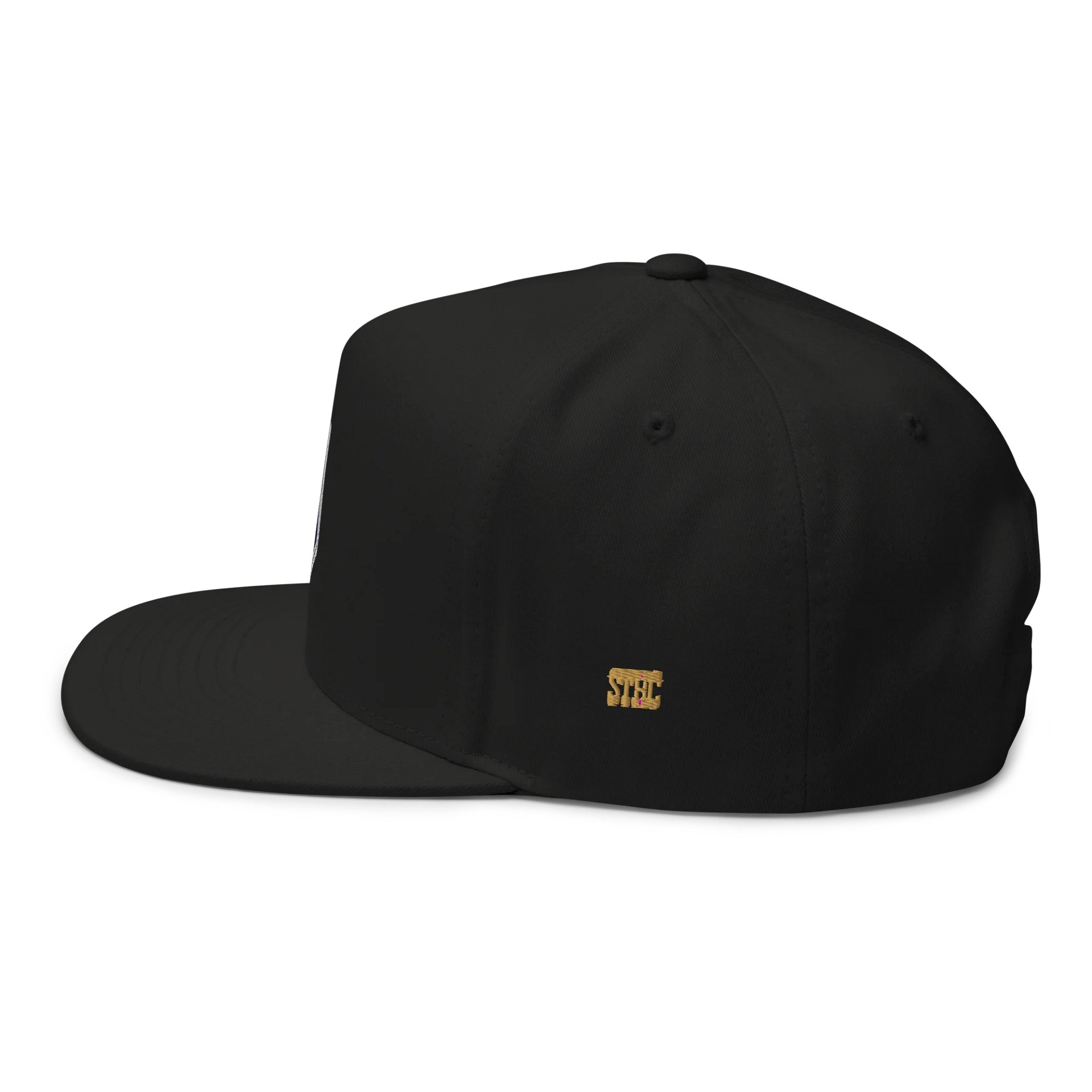 Walk by Faith 3D Puff Snapback Hat product image (5)