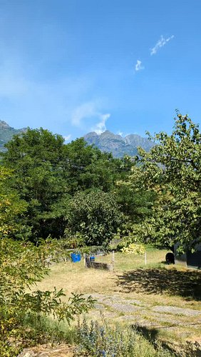 Incendio nel Parco nazionale della Val Grande  #incendio #fuoco