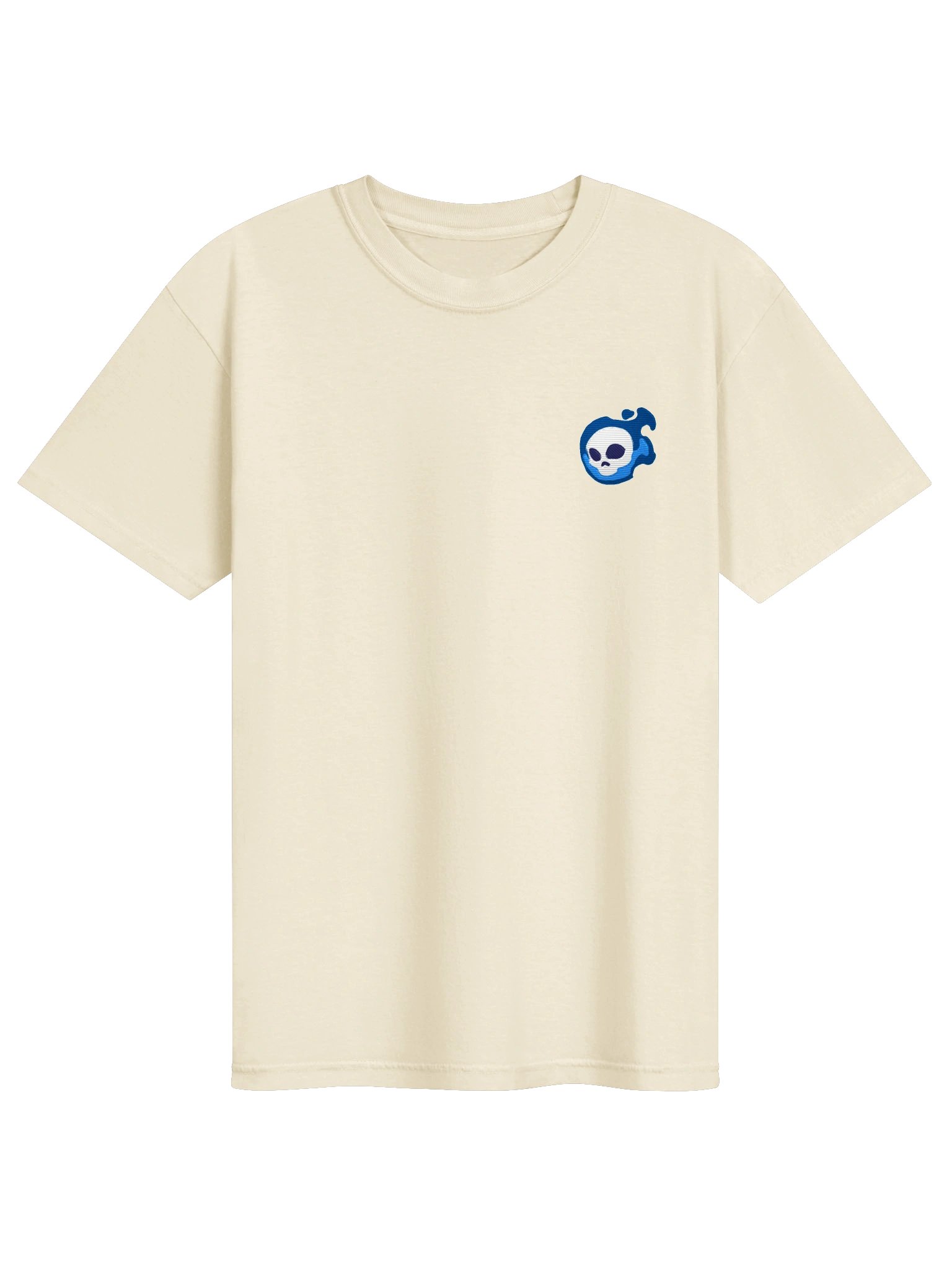 Soul Blob Embroidered T-Shirt product image (1)