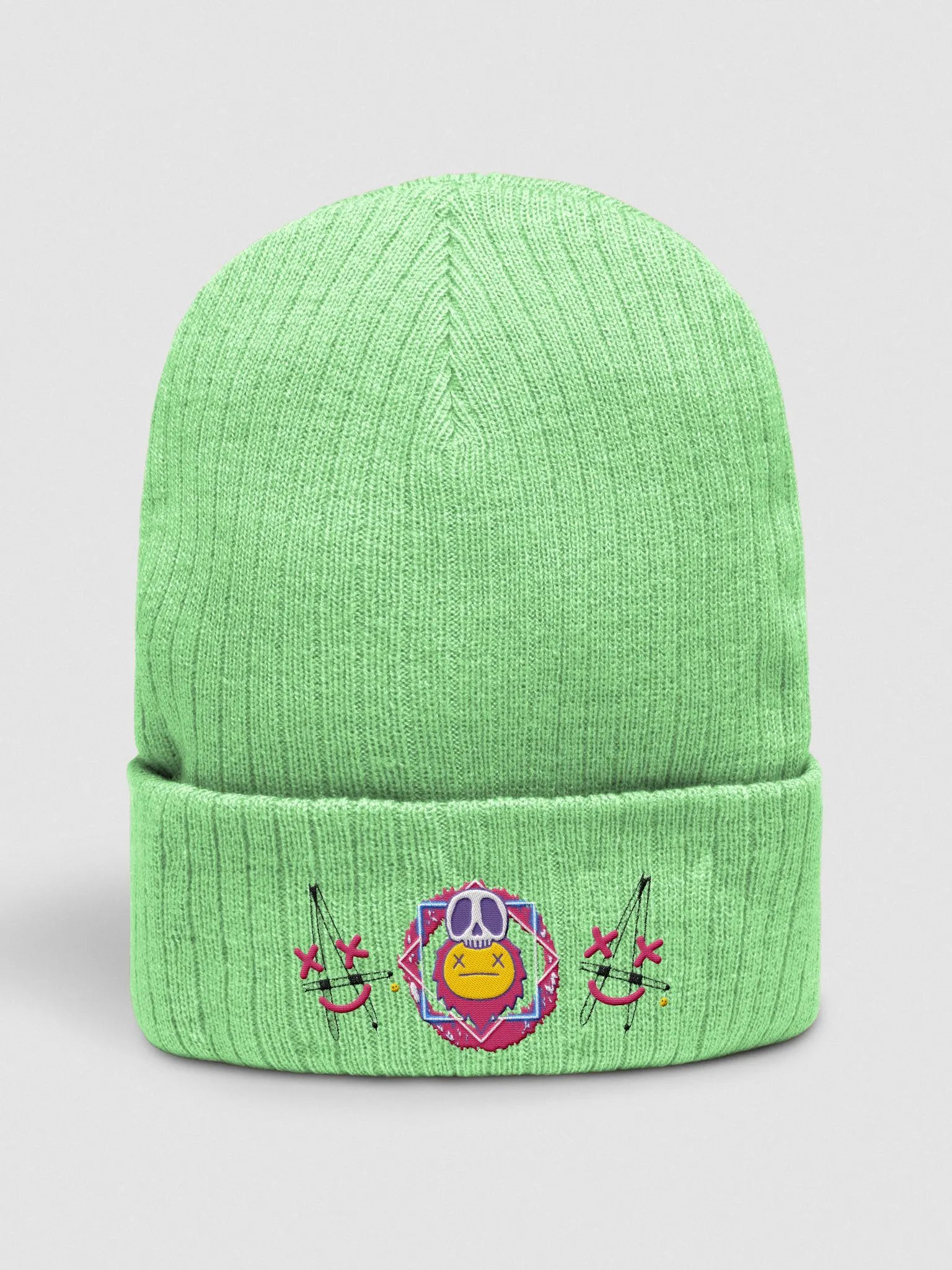 WETT #14 Ribbed Beanie product image (1)