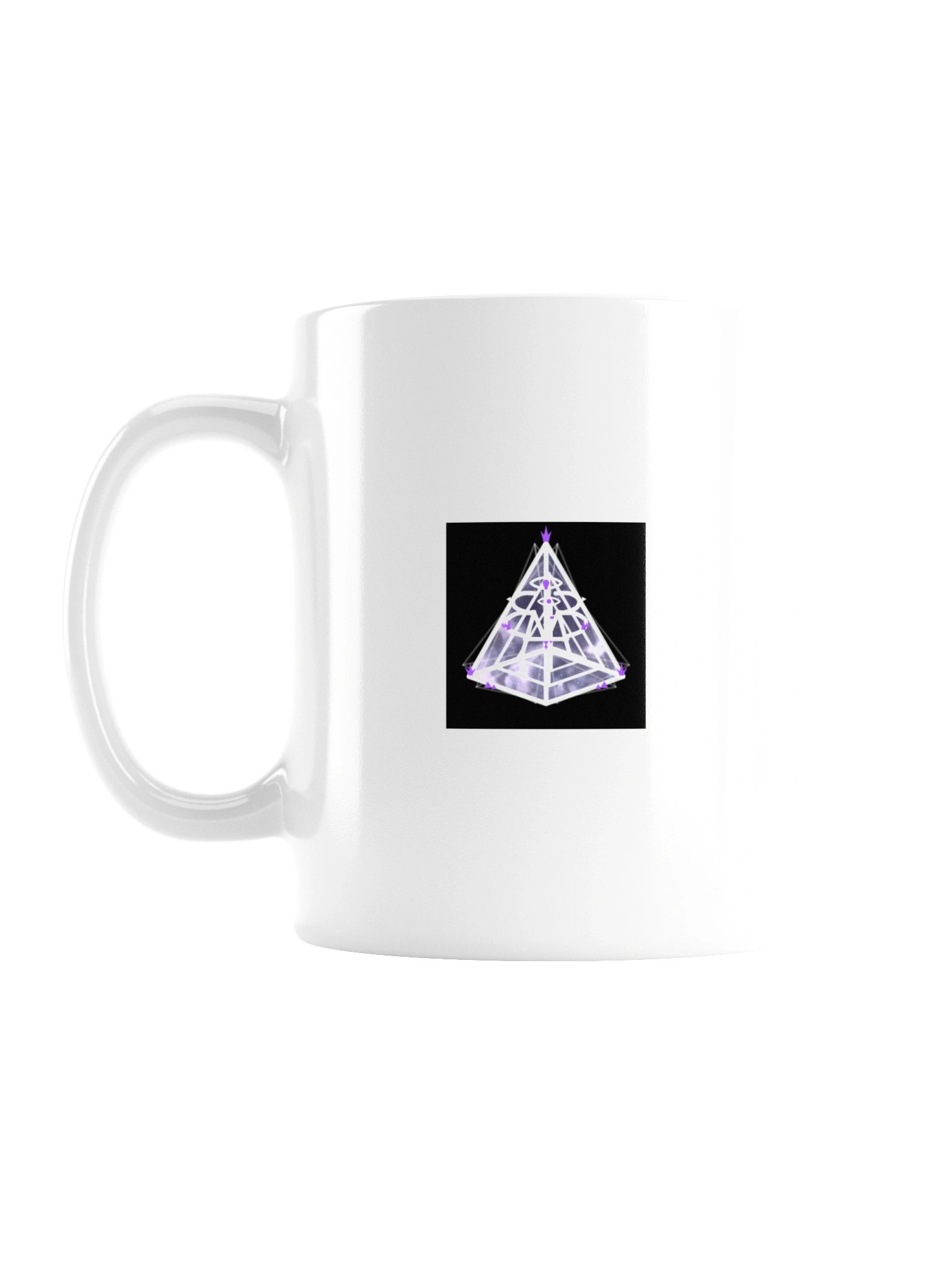 AMP-33 9D Galaxy — Mug product image (2)