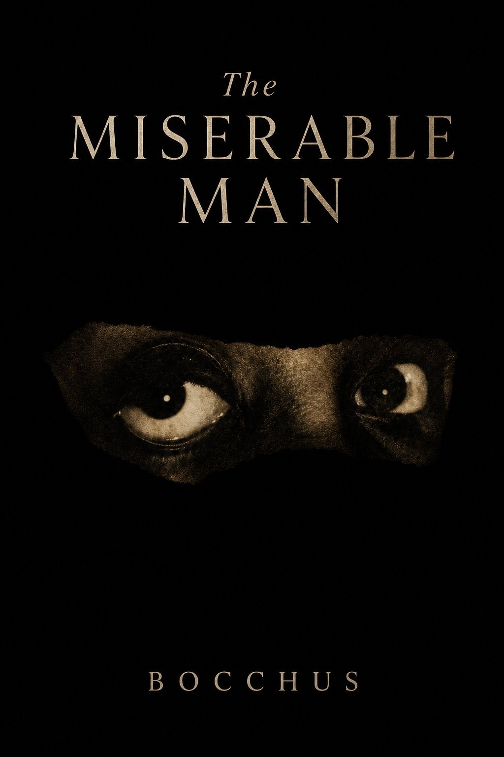 The Miserable Barman (Complete Book) product image (1)