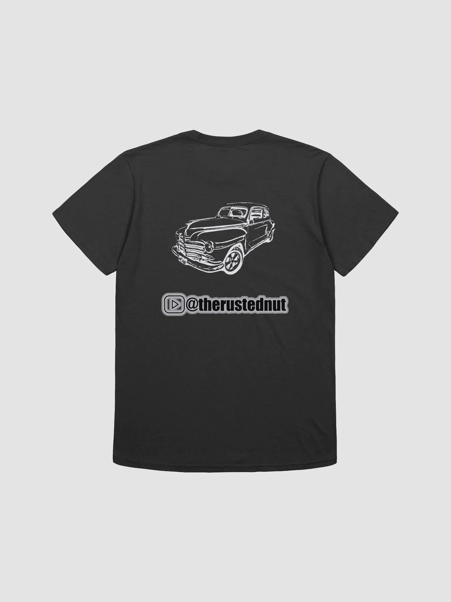 TRN Dark Plymouth Tee product image (2)
