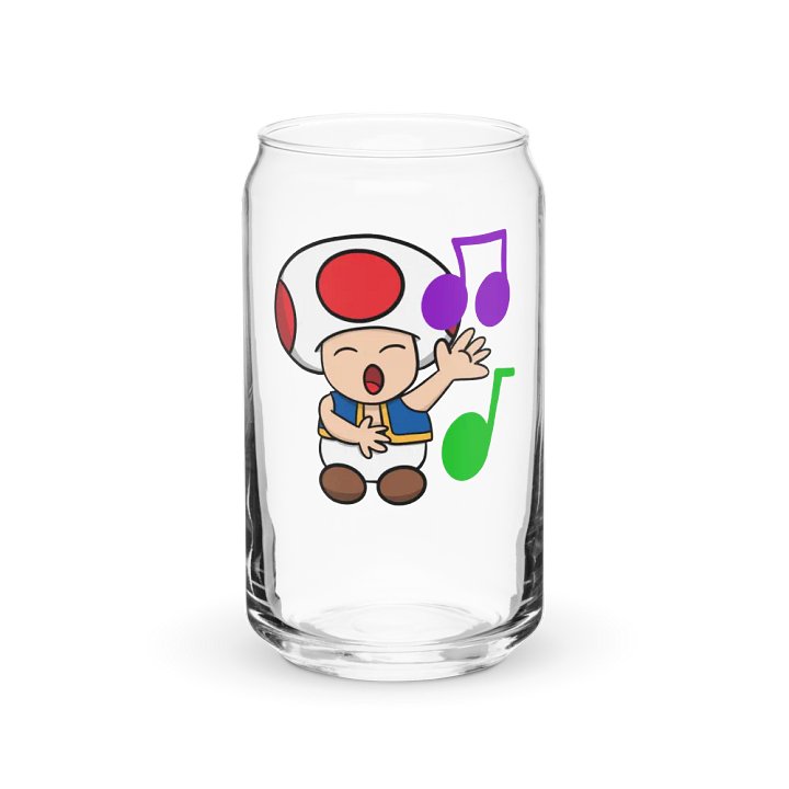 Toad Glass product image (2)
