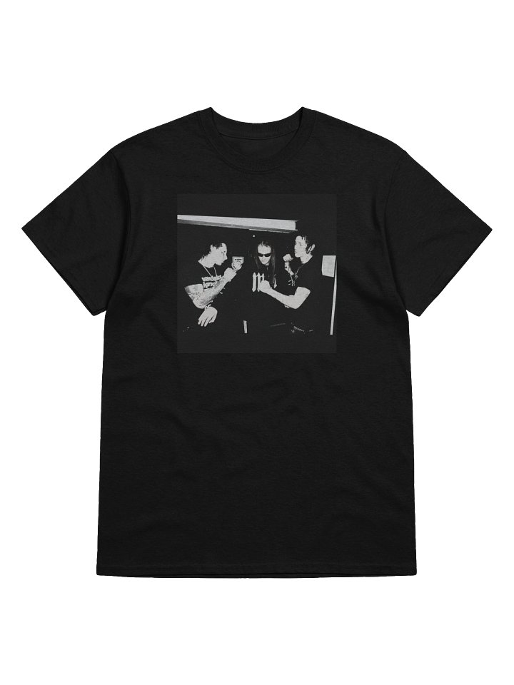 Dead dynasty / Heavy Metal 3* Kai Angel & 9mice Tshirt product image (1)