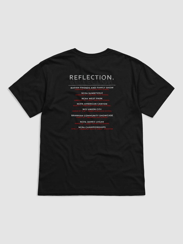 Reflection - 2025 SIP Show Shirt product image (2)