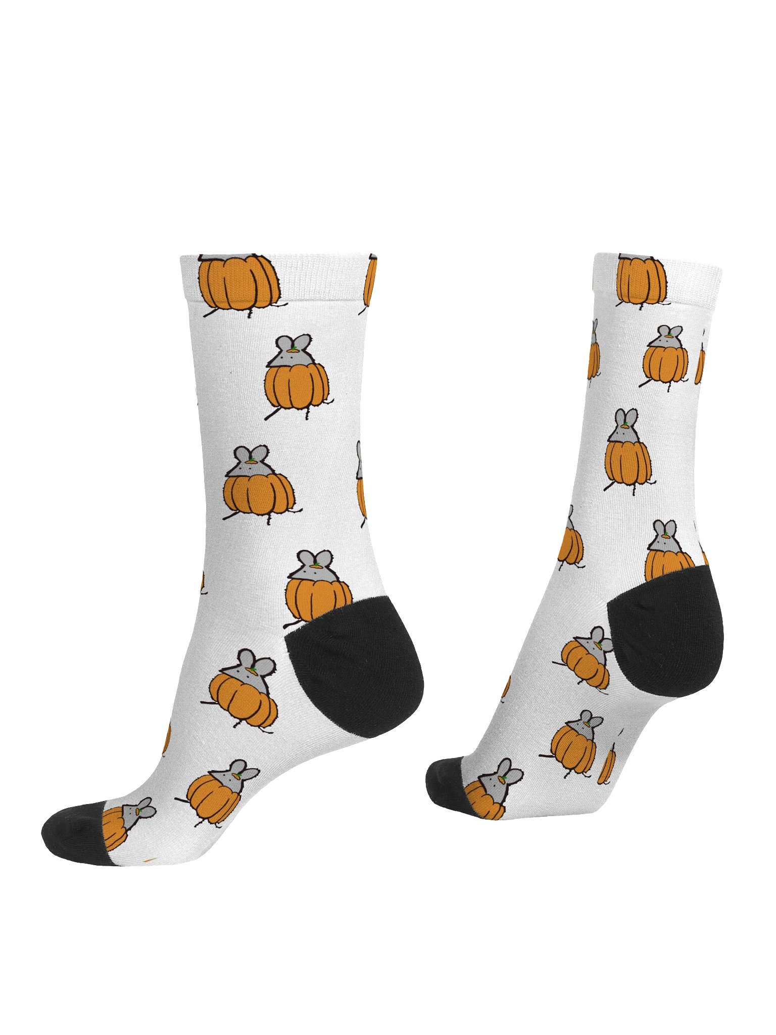 pumpkin ratthew socks product image (4)