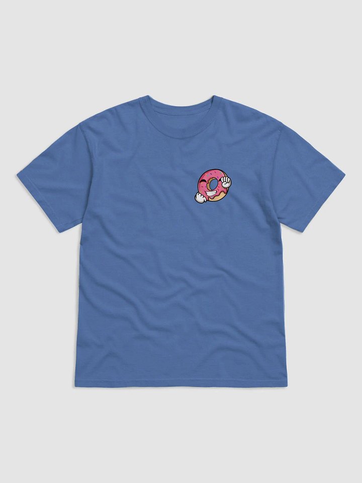 DKW Garment-Dyed Heavyweight T-Shirt product image (1)