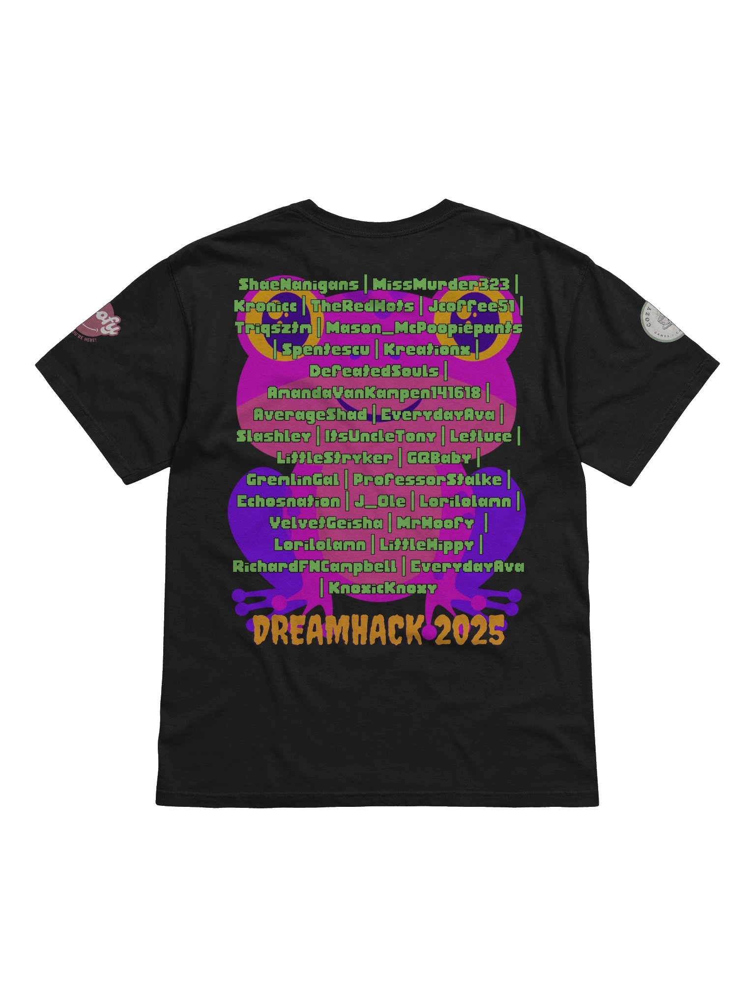 DH tshirt product image (2)
