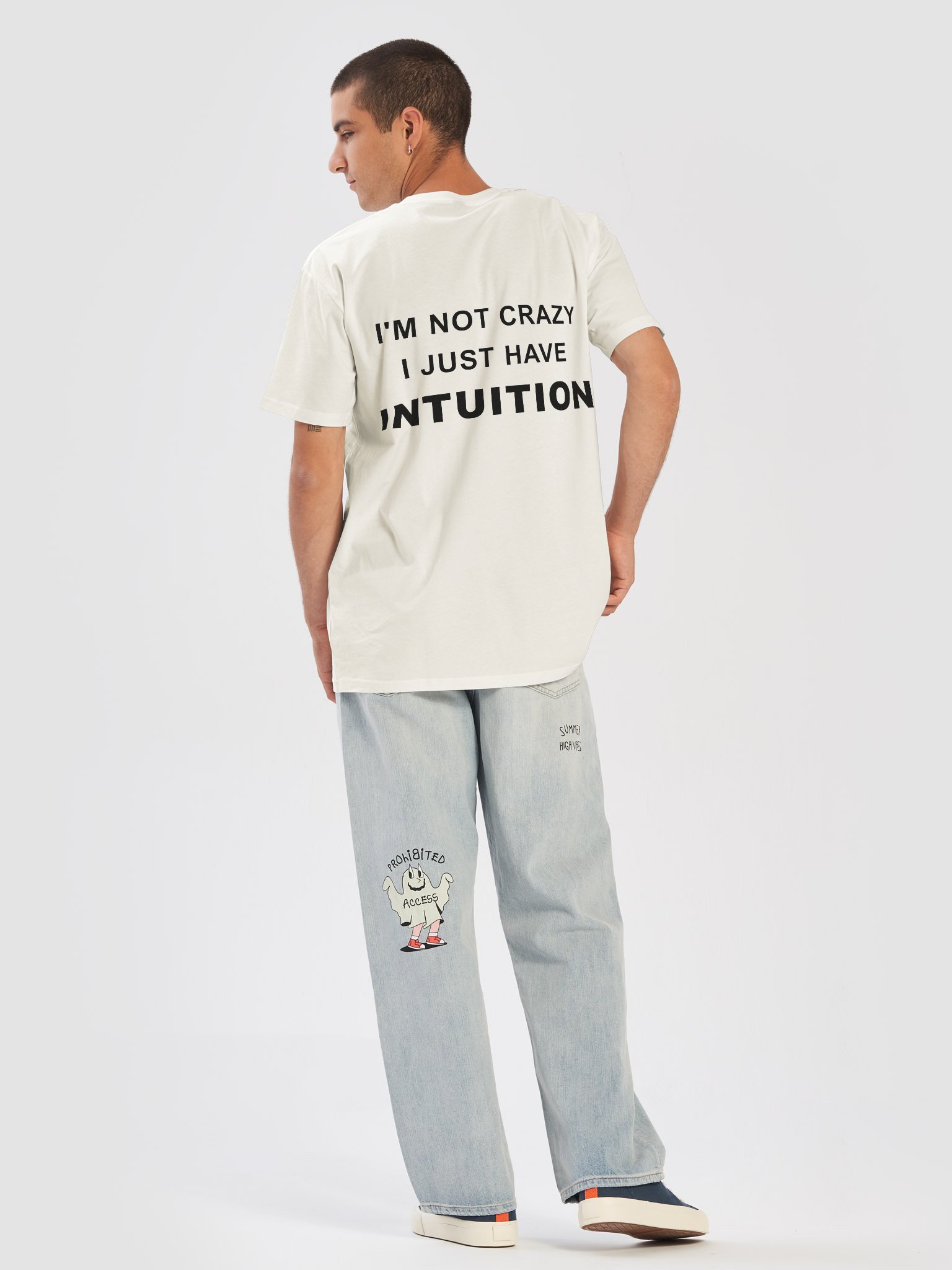Intuition™ Intuition Eye Premium Unisex Tee product image (6)