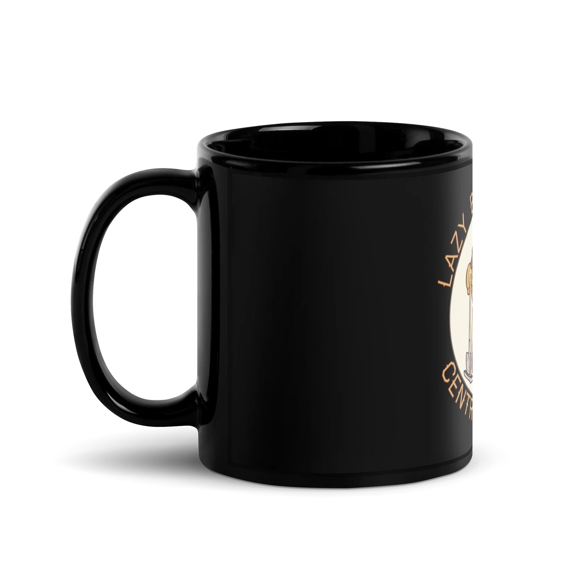 LBM Black coffee cup product image (1)