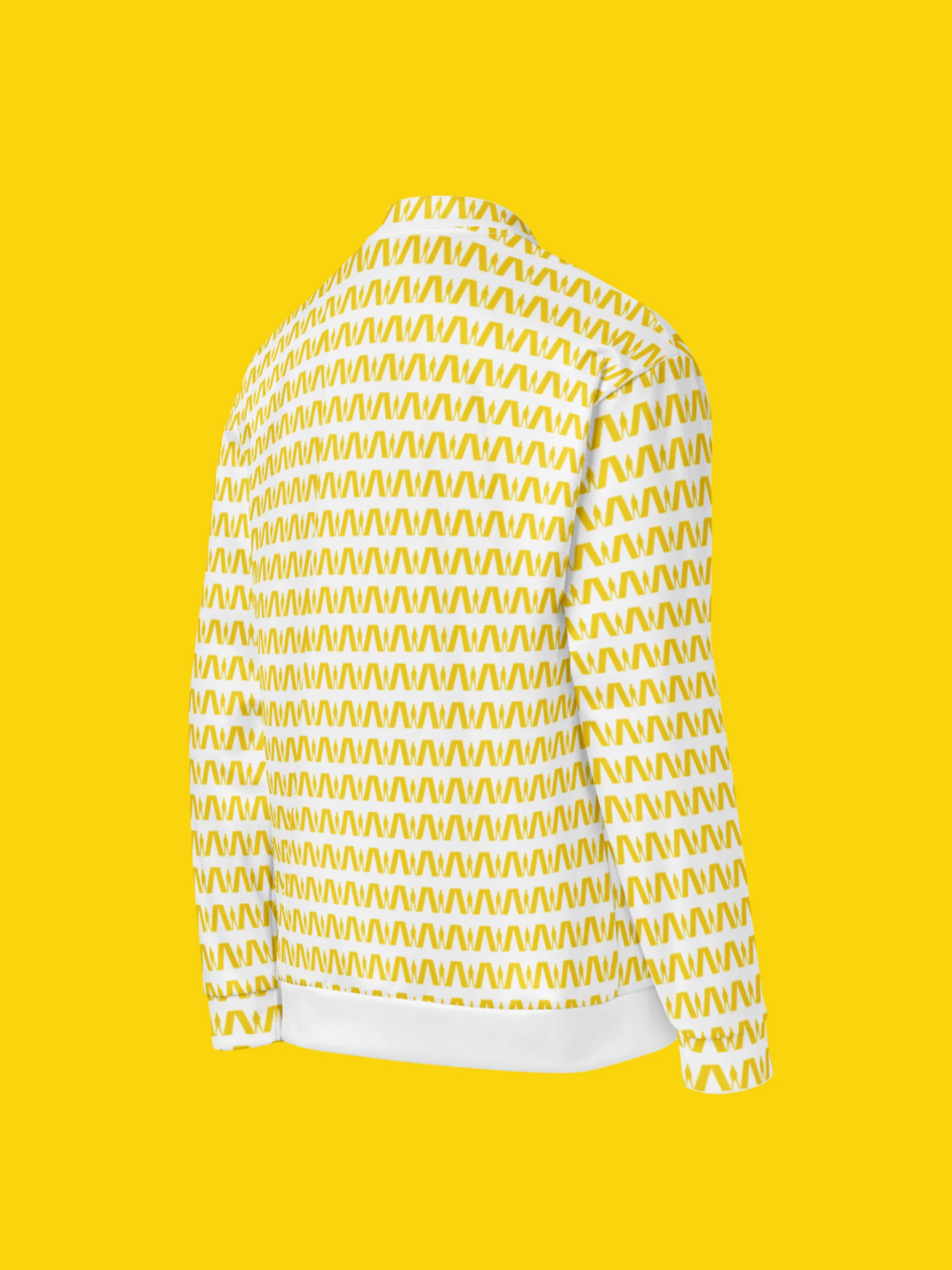 All-Over Print Bomber Jacket | WIL Style product image (4)